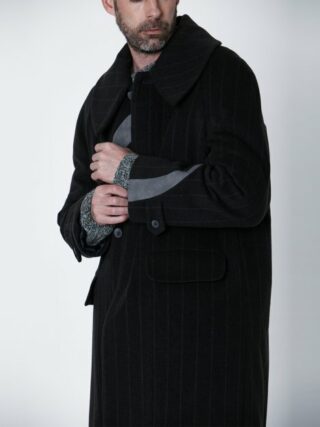 Elephant Patience Coat