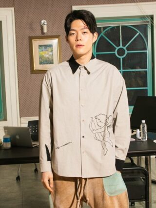 Cupid Dress Shirt