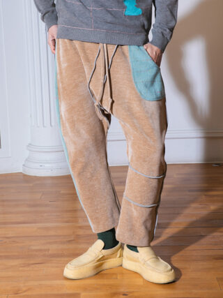 Mint on Gothic Pants