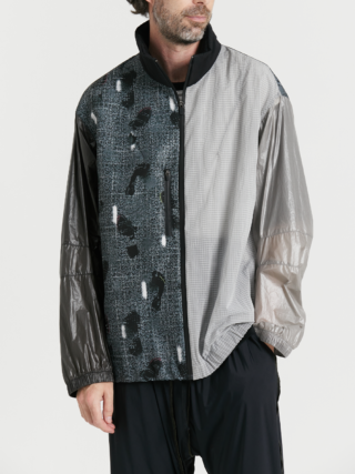 Step by Step Windbreaker
