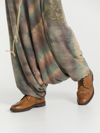 Military Harem Pants