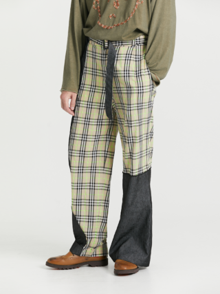 Erroneous Wide Pants (summer)