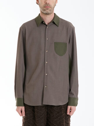 Forest Dress Shirt
