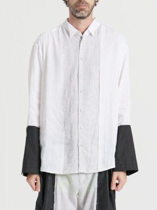 Tuxedo Shirt