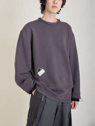 Suppressed Anger Sweatshirt (dark grey)