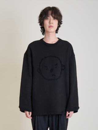 So Serious Sweat-Sleeve (black)