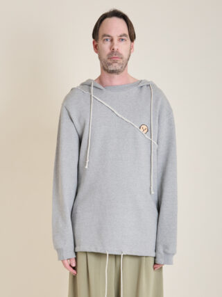 Is This Hoodie Sweatshirt (grey)
