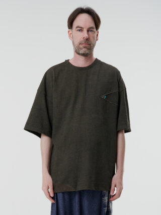 Sweat-T-shirt (mud)