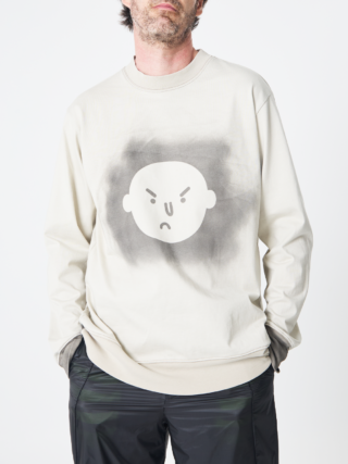 Gastly Sweats (cream oreo)