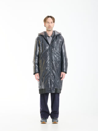 Hosung Hood Coat