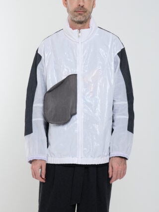 Flesh eatin up Windbreaker