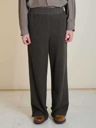 Is This Coduroy? Loungepants (khaki)