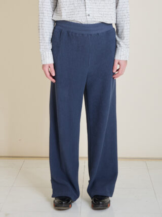 Is This Coduroy? Loungepants (navy)