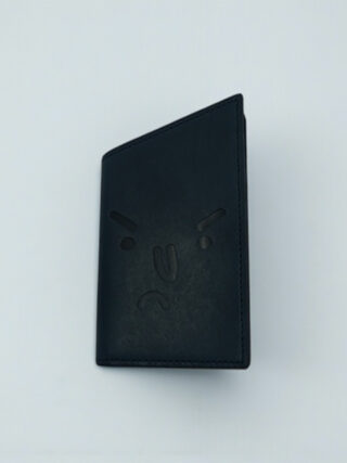 Mohawk Leather Wallet - vegetable leather