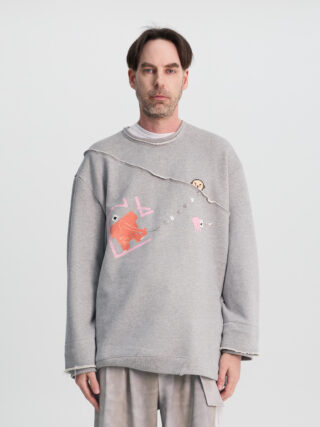 Whose House Is This? Sweatshirt